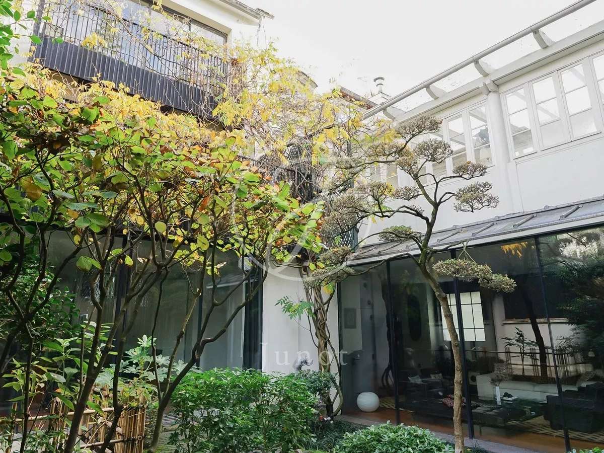 Maison Neuilly-sur-Seine