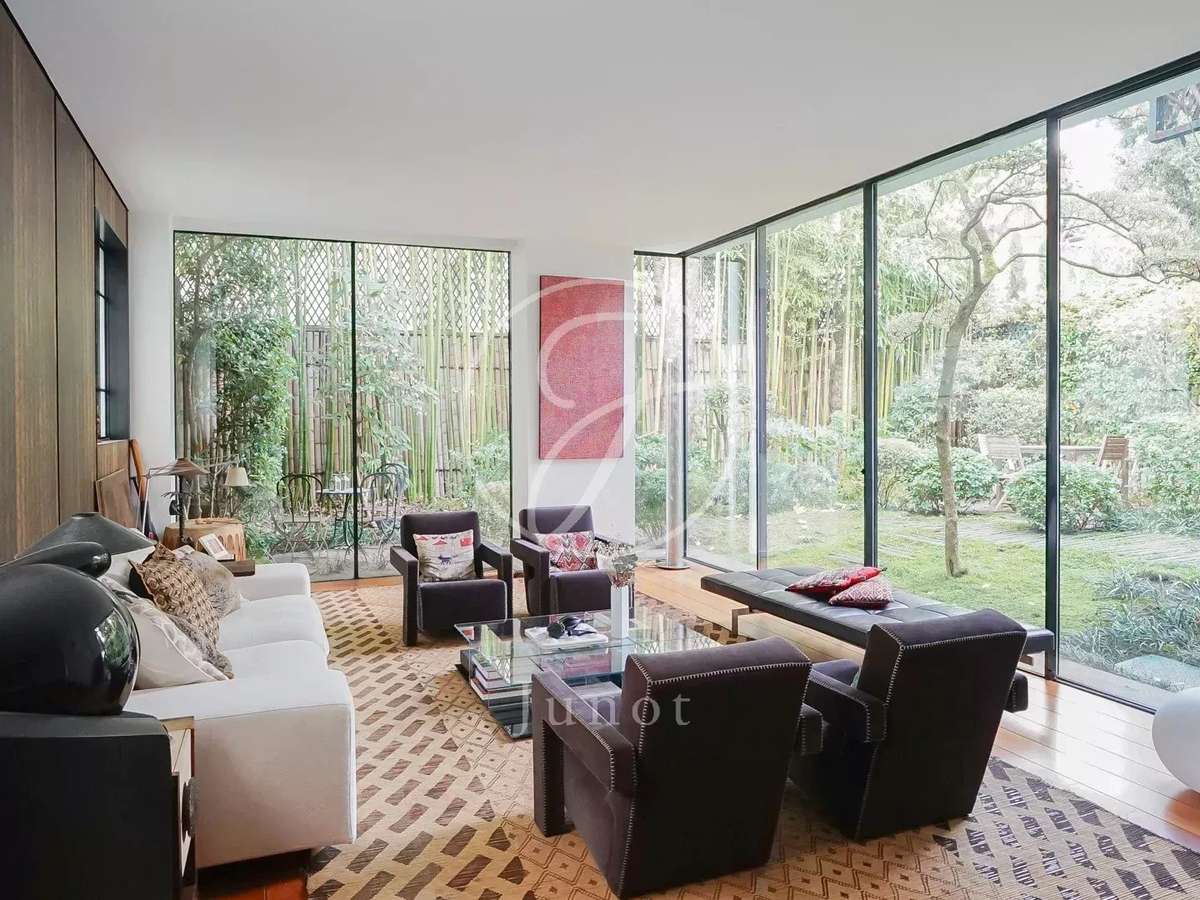 Maison Neuilly-sur-Seine