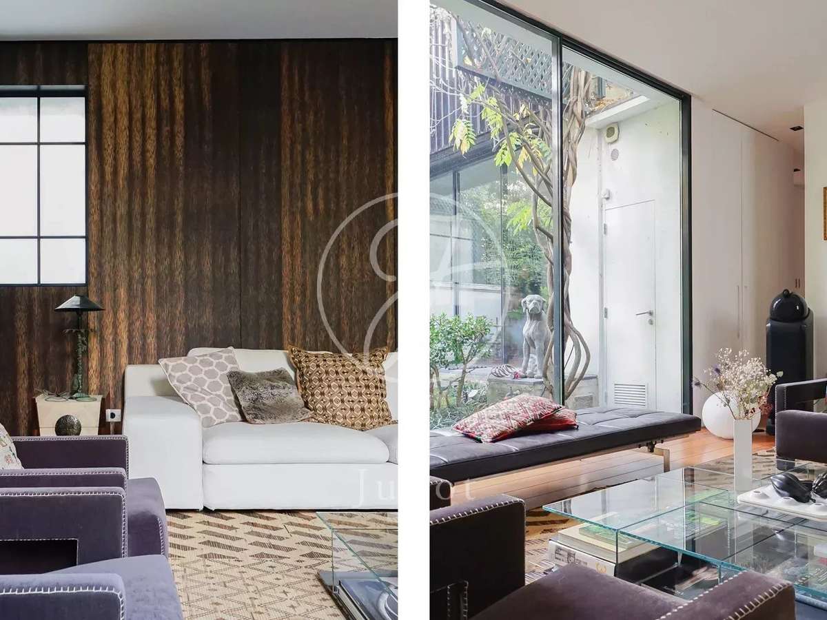 Maison Neuilly-sur-Seine