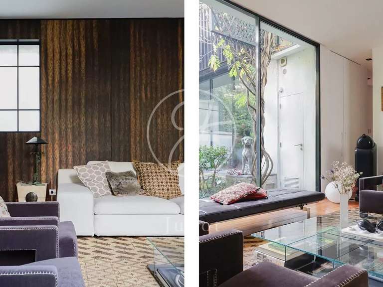 House Neuilly-sur-Seine - 3 bedrooms - 288m²