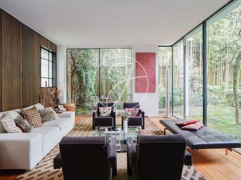 House Neuilly-sur-Seine - 3 bedrooms - 288m²