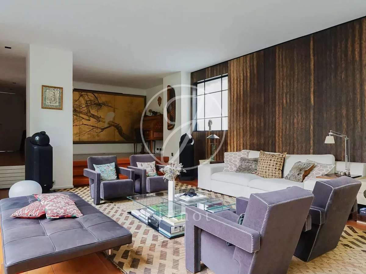 Maison Neuilly-sur-Seine