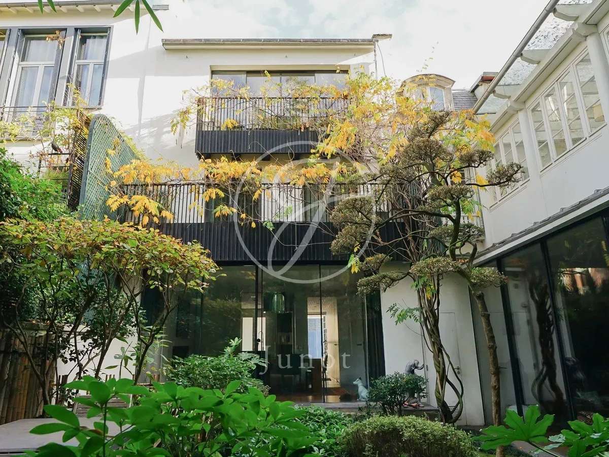 Maison Neuilly-sur-Seine