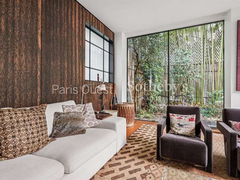 Maison Neuilly-sur-Seine - 4 chambres - 290m²