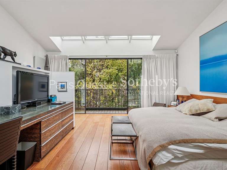 Maison Neuilly-sur-Seine - 4 chambres - 290m²