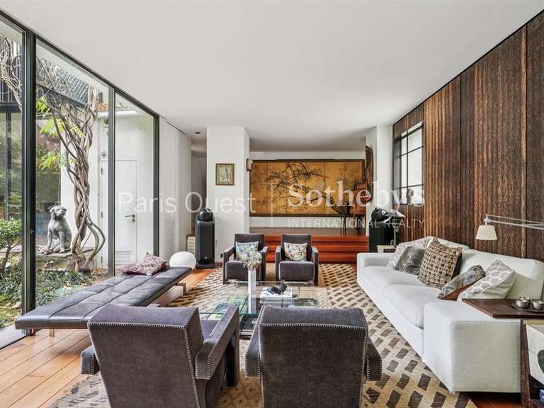 Maison Neuilly-sur-Seine - 4 chambres - 290m²