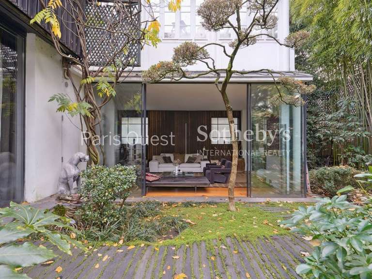 Maison Neuilly-sur-Seine - 4 chambres - 290m²