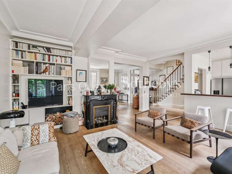 Maison Neuilly-sur-Seine