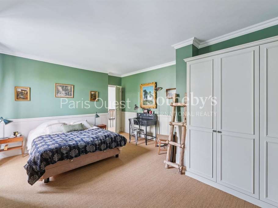 Maison Neuilly-sur-Seine