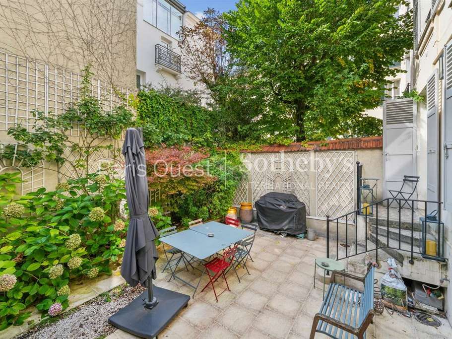 Maison Neuilly-sur-Seine