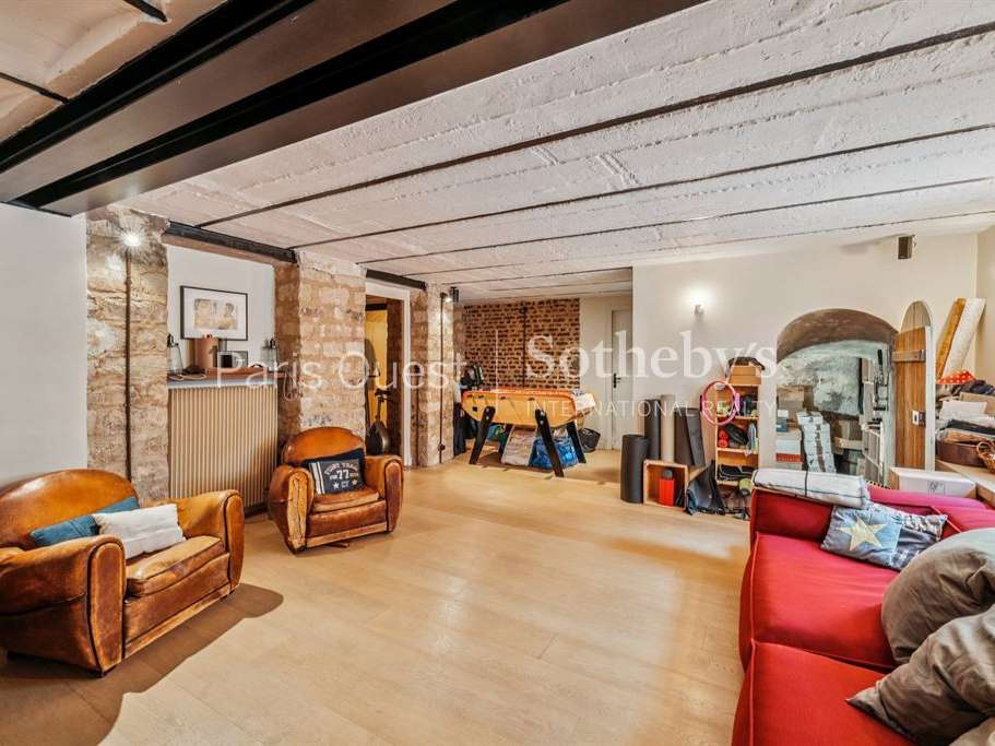 Maison Neuilly-sur-Seine