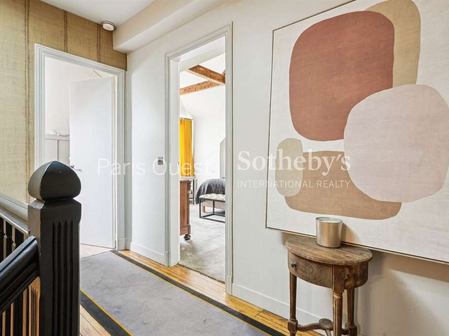 Maison Neuilly-sur-Seine