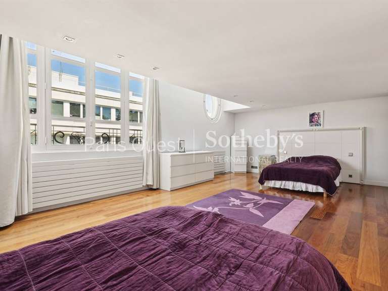 Maison Neuilly-sur-Seine - 7 chambres - 425m²