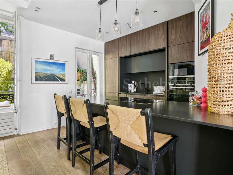 Maison Neuilly-sur-Seine