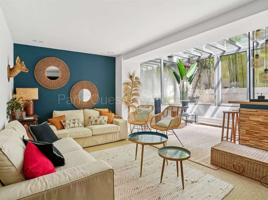 Maison Neuilly-sur-Seine