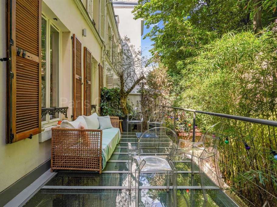 Maison Neuilly-sur-Seine