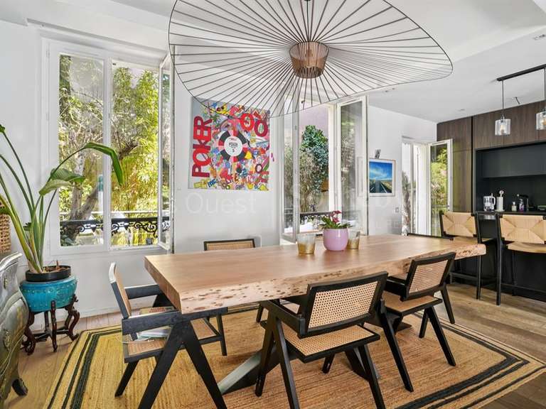 Maison Neuilly-sur-Seine - 5 chambres - 200m²