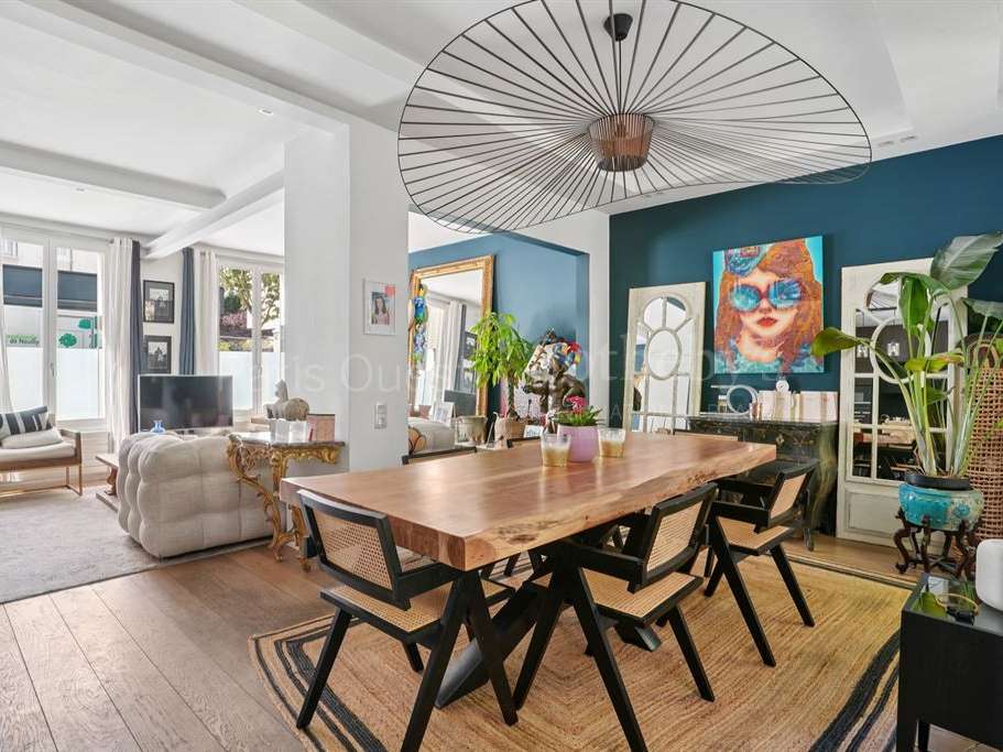 Maison Neuilly-sur-Seine