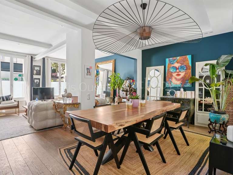 Maison Neuilly-sur-Seine - 5 chambres - 200m²