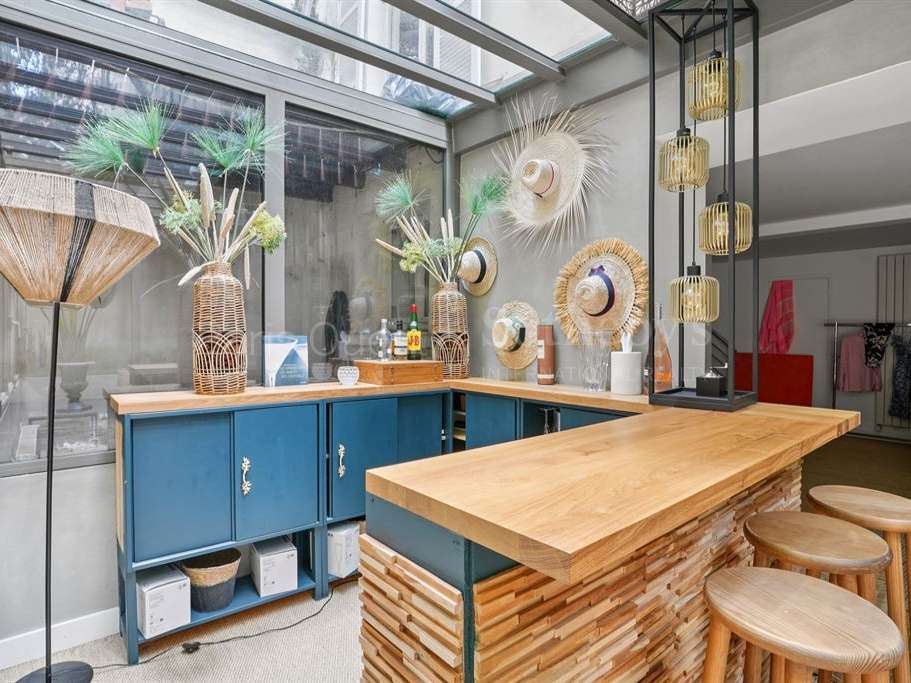 Maison Neuilly-sur-Seine