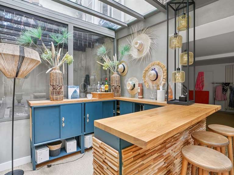 Maison Neuilly-sur-Seine - 5 chambres - 200m²