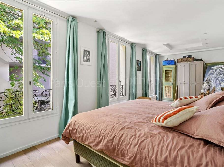 Maison Neuilly-sur-Seine