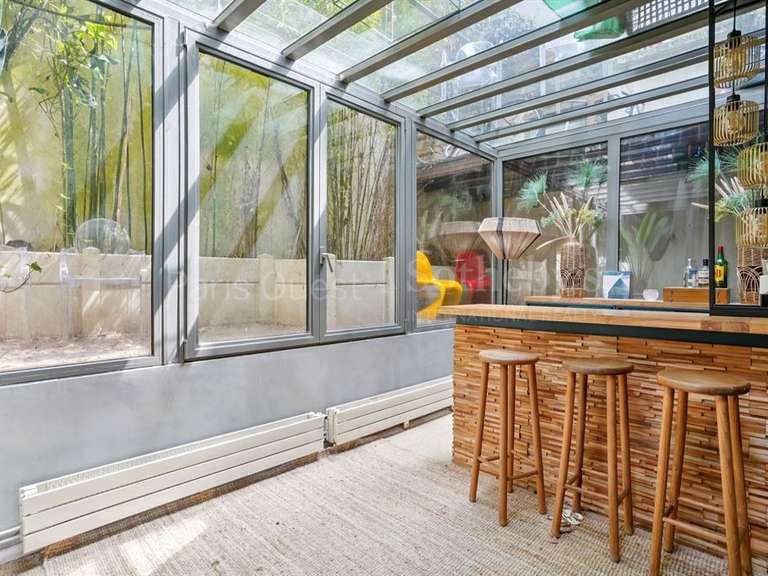 Maison Neuilly-sur-Seine - 5 chambres - 200m²