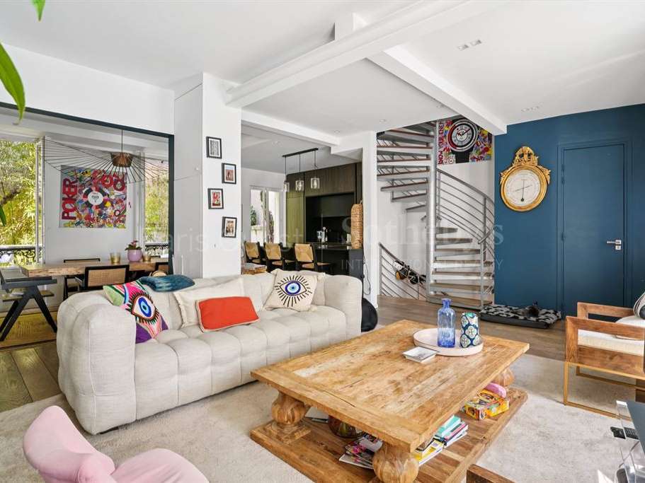 Maison Neuilly-sur-Seine