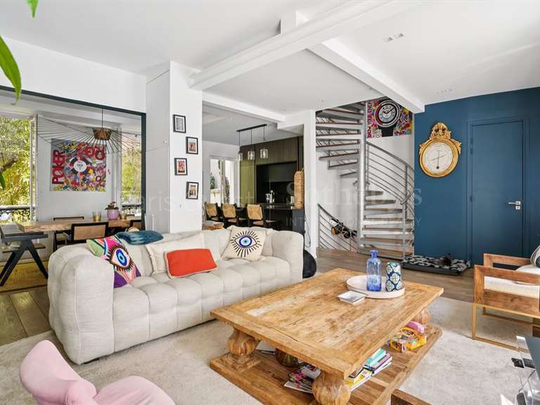 Maison Neuilly-sur-Seine - 5 chambres - 200m²