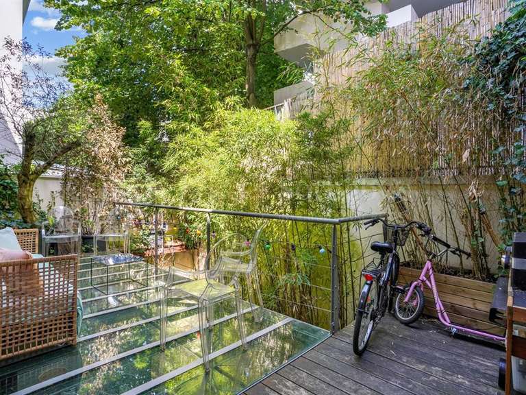Maison Neuilly-sur-Seine - 5 chambres - 200m²
