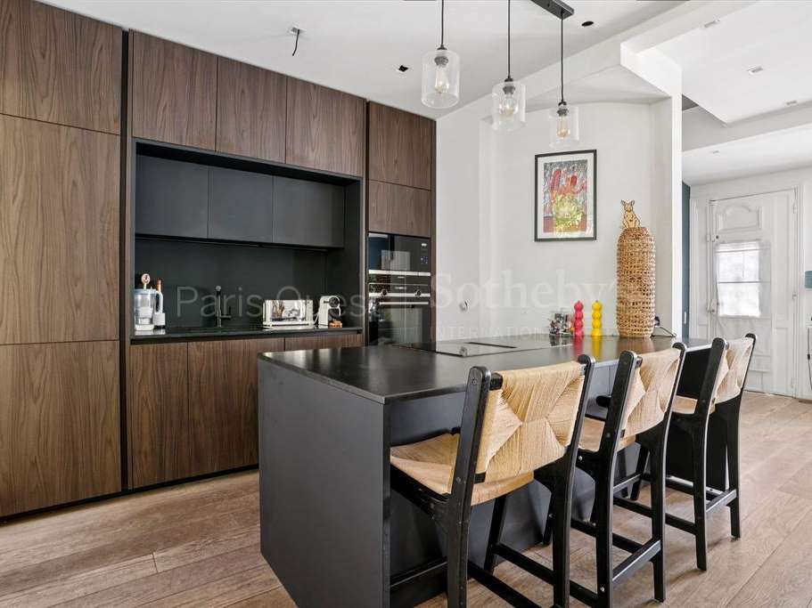 Maison Neuilly-sur-Seine