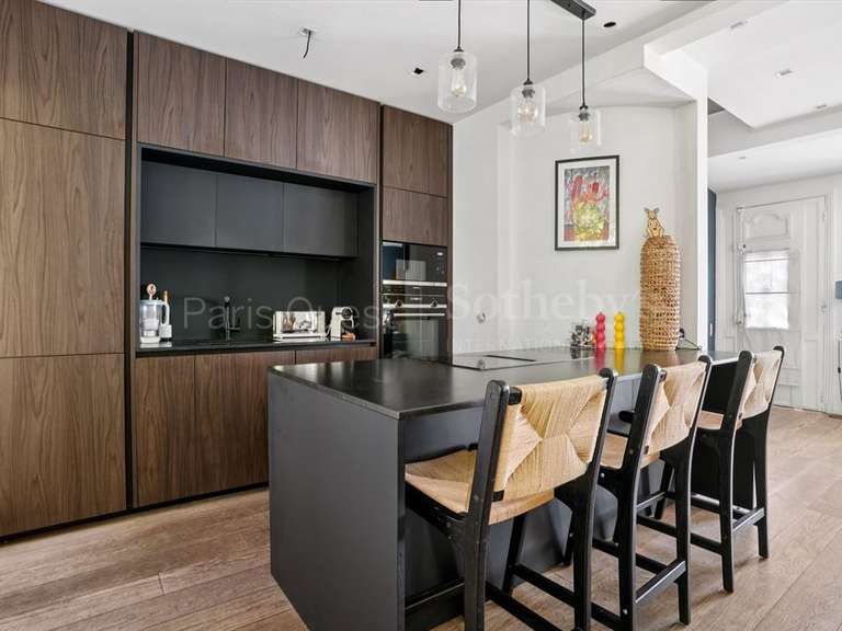 Maison Neuilly-sur-Seine - 5 chambres - 200m²