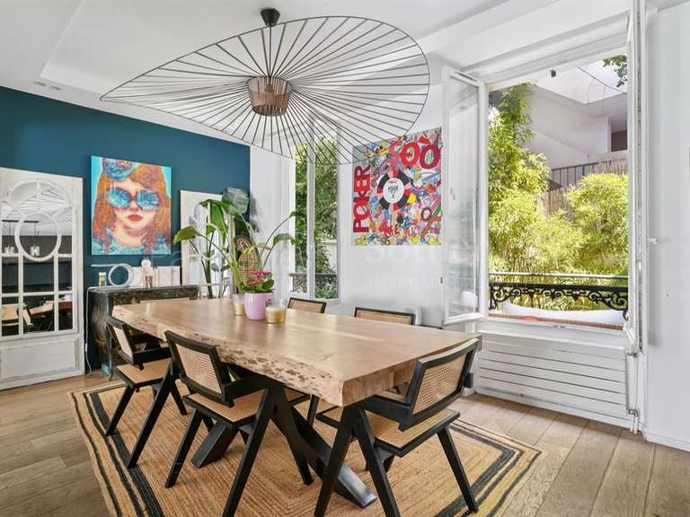 Maison Neuilly-sur-Seine - 5 chambres - 200m²