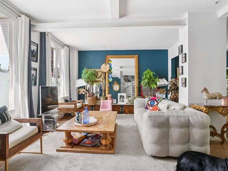 Maison Neuilly-sur-Seine - 5 chambres - 200m²