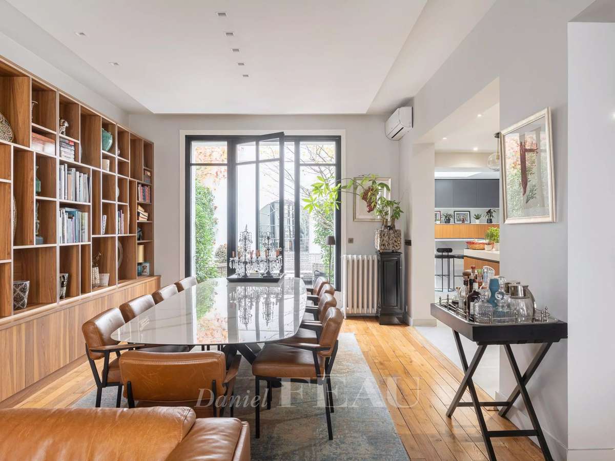 Maison Neuilly-sur-Seine