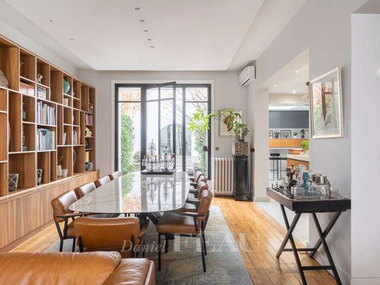 Maison Neuilly-sur-Seine - 4 chambres - 350m²