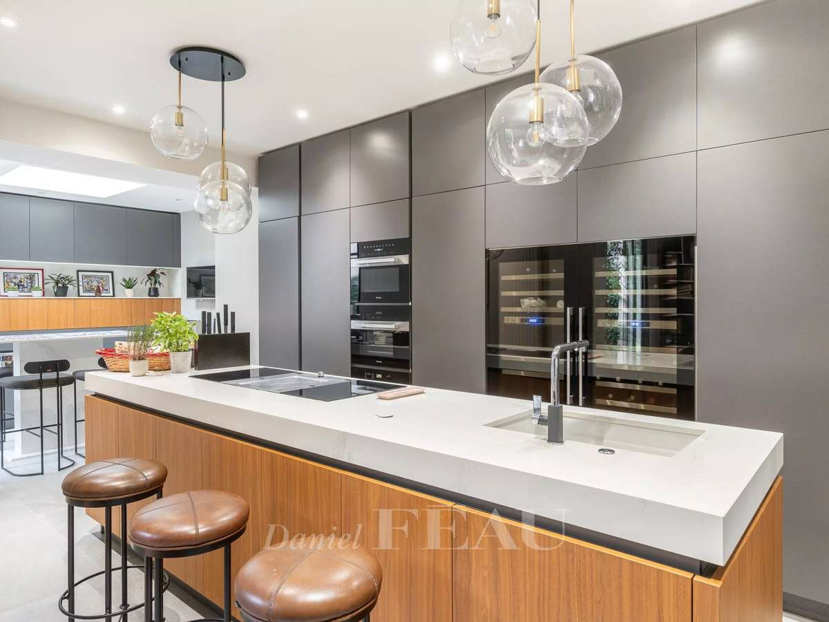 Maison Neuilly-sur-Seine