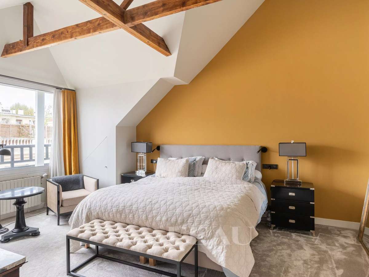 Maison Neuilly-sur-Seine