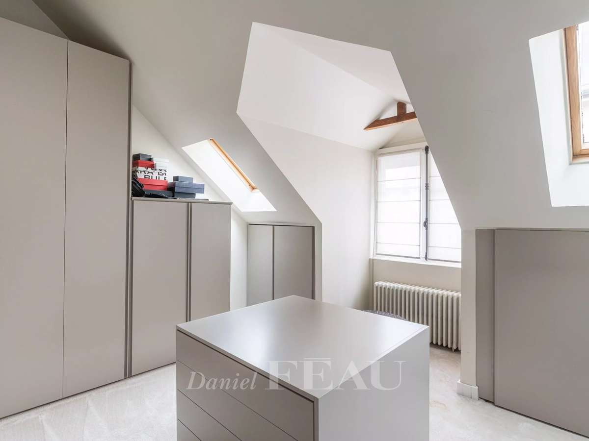 Maison Neuilly-sur-Seine