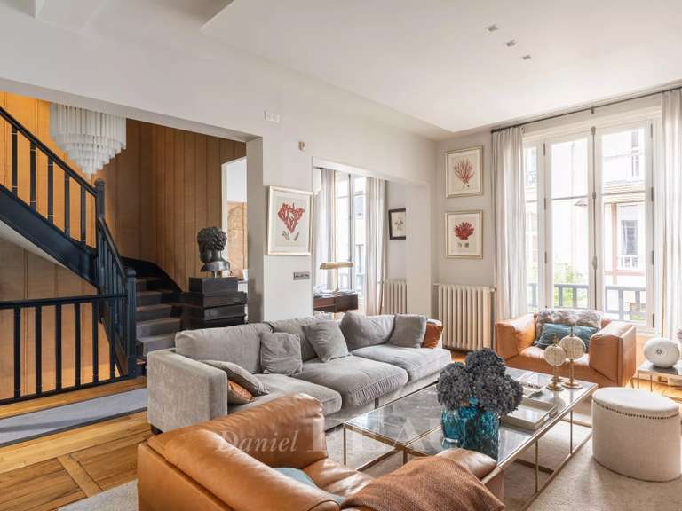 Maison Neuilly-sur-Seine - 4 chambres - 350m²