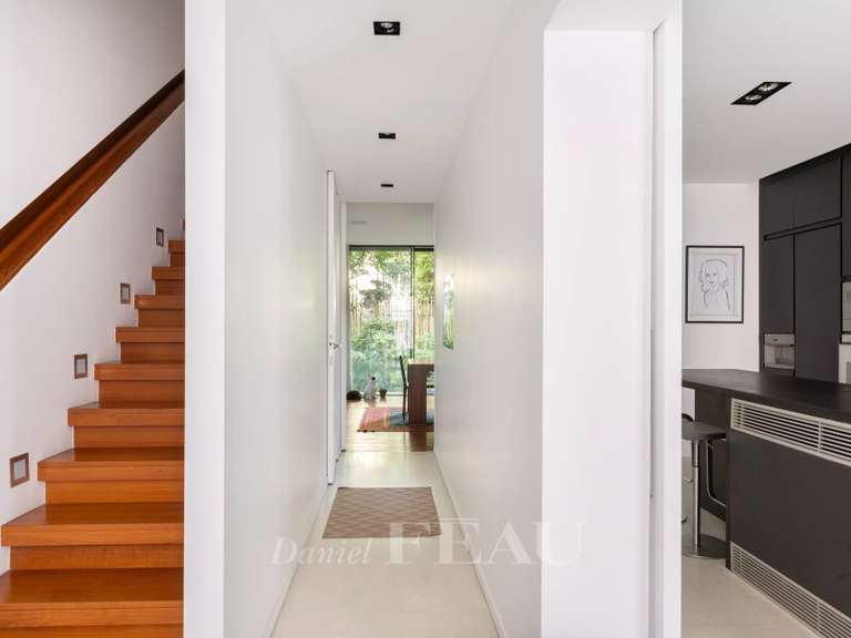 Maison Neuilly-sur-Seine - 4 chambres - 288m²