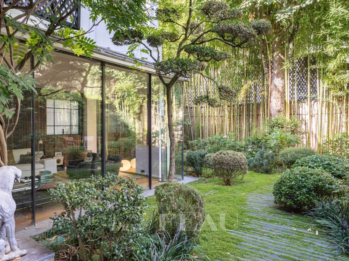 Maison Neuilly-sur-Seine