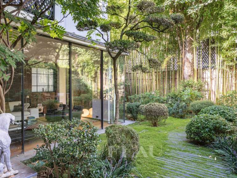 Maison Neuilly-sur-Seine - 4 chambres - 288m²