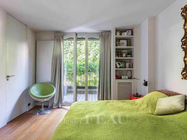 Maison Neuilly-sur-Seine - 4 chambres - 288m²