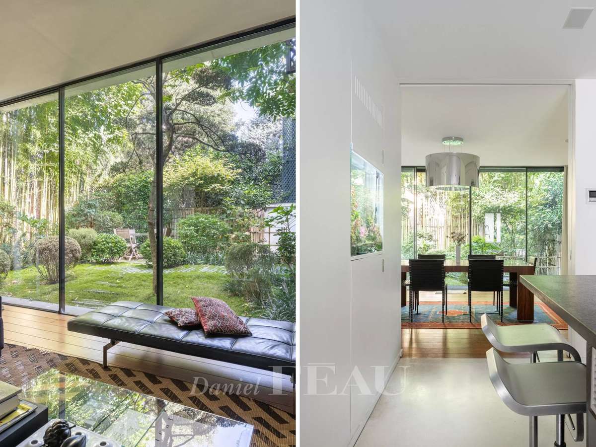 Maison Neuilly-sur-Seine