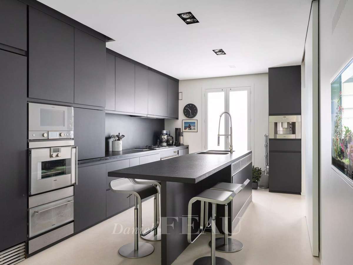 Maison Neuilly-sur-Seine