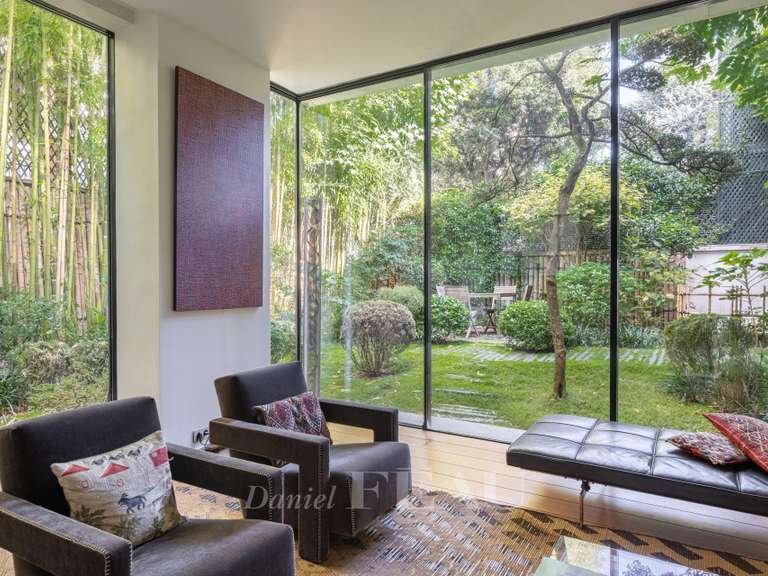 Maison Neuilly-sur-Seine - 4 chambres - 288m²