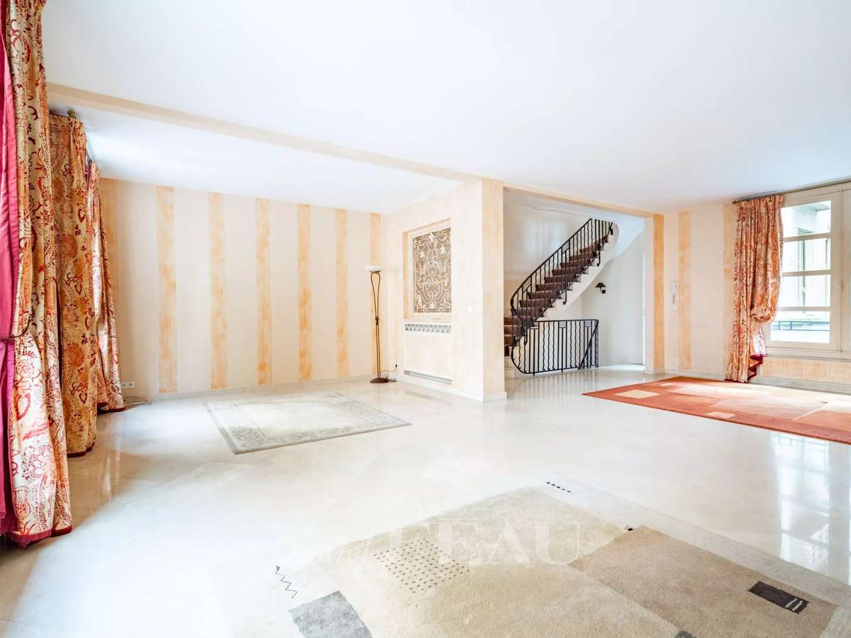 Maison Neuilly-sur-Seine