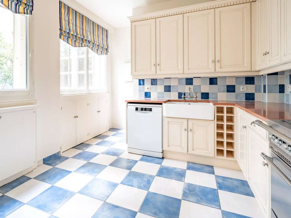 Maison Neuilly-sur-Seine