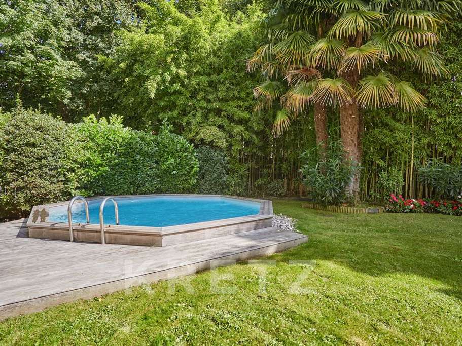 Maison Neuilly-sur-Seine